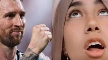 كواليس معسكر منتخب الأرجنتين عقب أزمة فيديو علياء قمرون وميسي