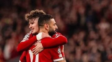 كيركيز: ليفربول سيتحسن رغم غياب أهداف صلاح في أول موسم للفريق