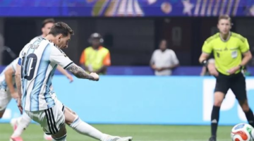 كيف أنهى مصطفى شوبير سلسلة أرقام ميسي القياسية في تاريخ كأس العالم؟