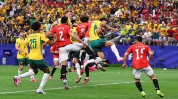 كيف تغير تصنيف منتخب مصر العالمي بعد التأهل إلى دور الـ16 بالمونديال؟