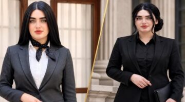 لؤة خلف تتمسك بروايتها وتتوعد بنشر تسجيلات خاصة بعد قرار إيقافها