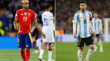 لابورت يثير الجدل بمطالبة تحكيمية حازمة قبل مواجهة منتخب الأرجنتين في النهائي