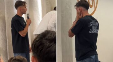 لاعب منتخب البوسنة يصف المسجد بطوق النجاة الوحيد في رسالة إيمانية مؤثرة