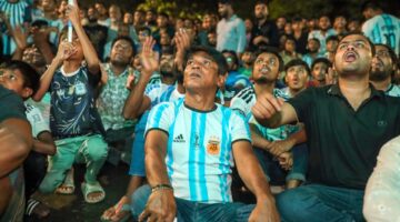 لماذا يشجع 117 مليون بنغلاديشي رفاق ميسي في مواجهاتهم ضد إنجلترا؟