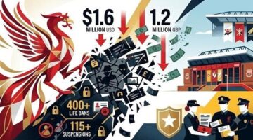 ليفربول يُكبد تجار السوق السوداء خسائر فادحة بقيمة 1.6 مليون دولار