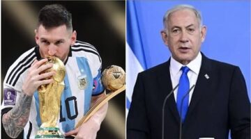 ما سر إعلان نتنياهو دعم منتخب الأرجنتين في كأس العالم وتأثير خافيير ميلي؟