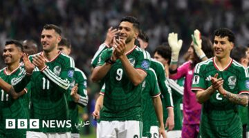 مبابي وهالاند في كأس العالم والمكسيك تتخطى الإكوادور في مواجهة سهلة