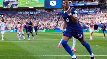 مبابي يكشف سر نجاح منتخب فرنسا في اتباع أسلوب اللعب القذر