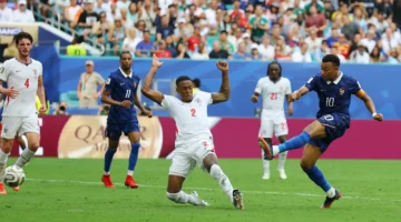 مبابي ينفرد بصدارة الهدافين التاريخيين لكأس العالم برصيد 22 هدفاً رسمياً