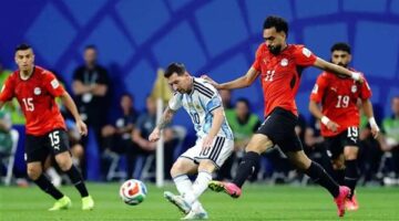 مباراة مصر والأرجنتين تحقق رقماً قياسياً في معدلات البحث عبر جوجل بعد المونديال