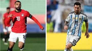 مباراة مصر والأرجنتين تكتسب أبعاداً سياسية في تل أبيب وفق تايمز أوف إسرائيل