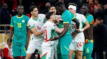 محكمة كاس تنظر في 8 أكتوبر طعن السنغال بشأن لقب كأس إفريقيا