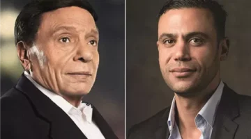 محمد إمام يكشف حقيقة تصدره قائمة الأجور خلف والده عادل إمام بمصر