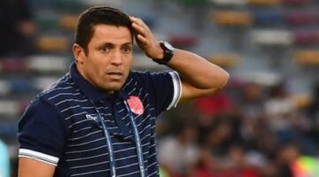 محمد شبانة يكشف تفاصيل تعاقد الأهلي مع منصف لمدة 5 سنوات مالياً
