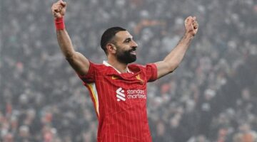 محمد صلاح يحفز لاعبي منتخب مصر قبل مواجهة أستراليا ويطارد إنجازات تاريخية