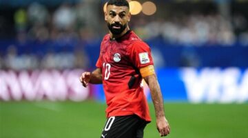 محمد صلاح يطلب 15 مليون يورو للانتقال إلى صفوف نادي بشكتاش التركي