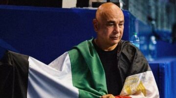 محمود فايز يشيد بموقف حسام حسن تجاه أحداث غزة في تصريحات لافتة