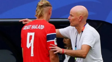 مدرب النرويج يكشف أسباب تعثر المنتخب أمام إنجلترا وتفوقه ضد البرازيل