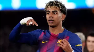 مرض الصرع يمنع والد لامين يامال من السفر لحضور نهائي المونديال