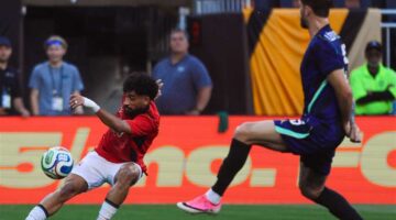 مروان عطية يكشف كواليس الهدف الملغي للاعب زيكو أمام منتخب الأرجنتين