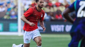 مصدر من نيس يكشف لـ في الجول موعد انضمام محمد عبد المنعم للفريق
