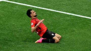 مصطفى زيكو: تركيز منتخب مصر لن يقتصر على مواجهة ليونيل ميسي فقط