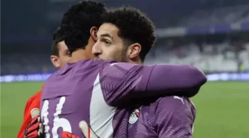 مصطفى شوبير يكشف كواليس علاقته مع محمد الشناوي في ظل المنافسة بينهما
