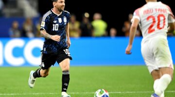 معيار واحد يكشف فارقاً هائلاً بين مسيرة مبابي وميسي ورونالدو في الملاعب