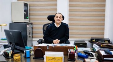 مفتي الجمهورية ينعى اللواء حاتم عبد العزيز مساعد رئيس أكاديمية الشرطة الراحل