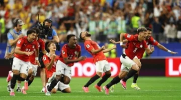 مكافآت مالية ضخمة لنجوم منتخب مصر عقب التأهل التاريخي لبطولة كأس العالم