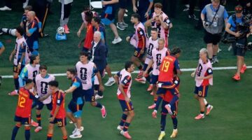 مكافأة غير مسبوقة تنتظر لاعبي منتخب إسبانيا بعد التتويج بلقب كأس العالم