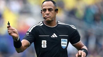 من هو إسماعيل الفتح حكم مباراة إنجلترا والأرجنتين في نصف نهائي المونديال؟