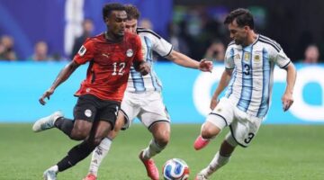 من هو هيثم حسن اللاعب الذي ولد في فرنسا واختار تمثيل منتخب مصر؟