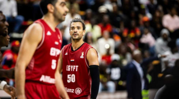 منتخب مصر لكرة السلة يحقق فوزًا ثمينًا على أنجولا بتصفيات كأس العالم
