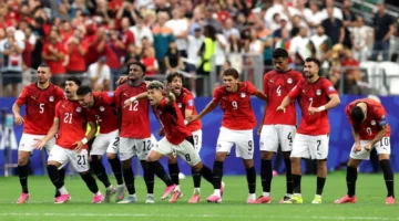 منتخب مصر يتقدم في تصنيف فيفا الجديد ويصل إلى المركز الـ24 عالمياً