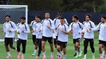 منتخب مصر يرفع وتيرة تدريباته استعداداً لمواجهة أستراليا في لقاء مصيري