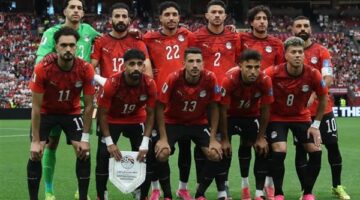 منتخب مصر يستهل تصفيات أمم أفريقيا 2027 بمواجهة أنجولا وجنوب السودان القوية