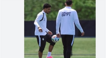 منتخب مصر يكثف تحضيراته الفنية قبل المواجهة المرتقبة أمام نظيره الأرجنتيني