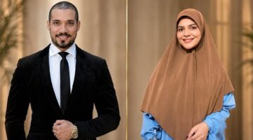 منشور قديم لأمنية حجازي يتضمن تفاصيل طلاقها الغيابي من عبدالله رشدي بعد خلع النقاب