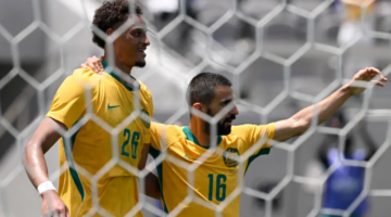 مهاجم منتخب أستراليا يعلن اعتناقه الإسلام قبيل مواجهة مصر بكأس العالم