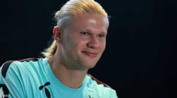 مواليد جدد في البيرو يحملون اسم نجم النرويج إيرينغ هالاند وسط صخب جماهيري