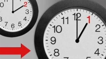 موعد انتهاء التوقيت الصيفي في مصر وتأخير الساعة 60 دقيقة يوم 29 أكتوبر