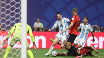 موعد مباراة الأرجنتين وسويسرا في ربع نهائي كأس العالم والقنوات الناقلة لهـا