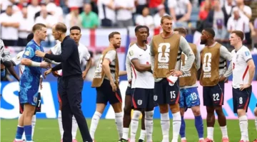 موعد مواجهة فرنسا وإنجلترا لتحديد صاحب المركز الثالث بكأس العالم والقنوات الناقلة