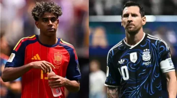 موعد نهائي كأس العالم بين الأرجنتين وإسبانيا والقنوات الناقلة للمباراة المنتظرة