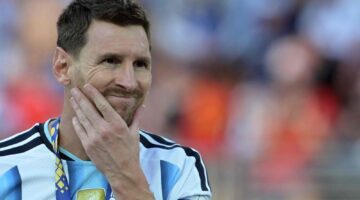 موقف ليونيل ميسي من الاعتزال الدولي بعد خسارة كأس العالم 2026 المرتقبة