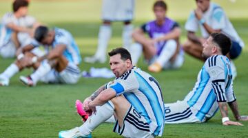 موقف نتنياهو وبن غفير يحول تشجيع الإسرائيليين ضد الأرجنتين في نهائي المونديال