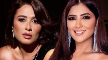 مي عمر تنهي خلافها مع ياسمين عبد العزيز بتهنئة فيلم خلي بالك من نفسك
