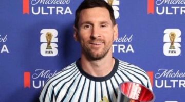 ميسي: مواجهة إسبانيا ستكون متوازنة أمام منتخب يمتلك هوية كروية واضحة