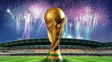 ميسي وكين يشعلان المنافسة على لقب هداف كأس العالم القادم بمشاركة نجوم الكرة